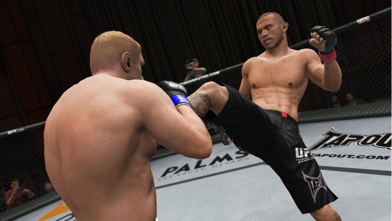 UFC Undisputed 3 - Imagen 48